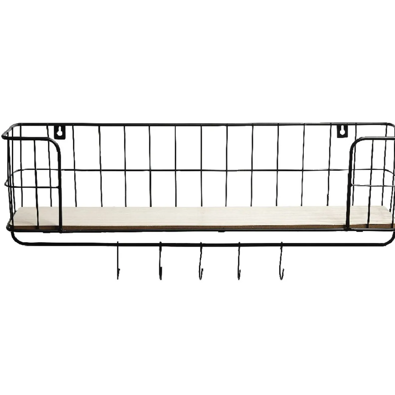 Gifi Rangement|Étagère à patères