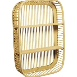 Gifi Rangement|Étagère en bambou