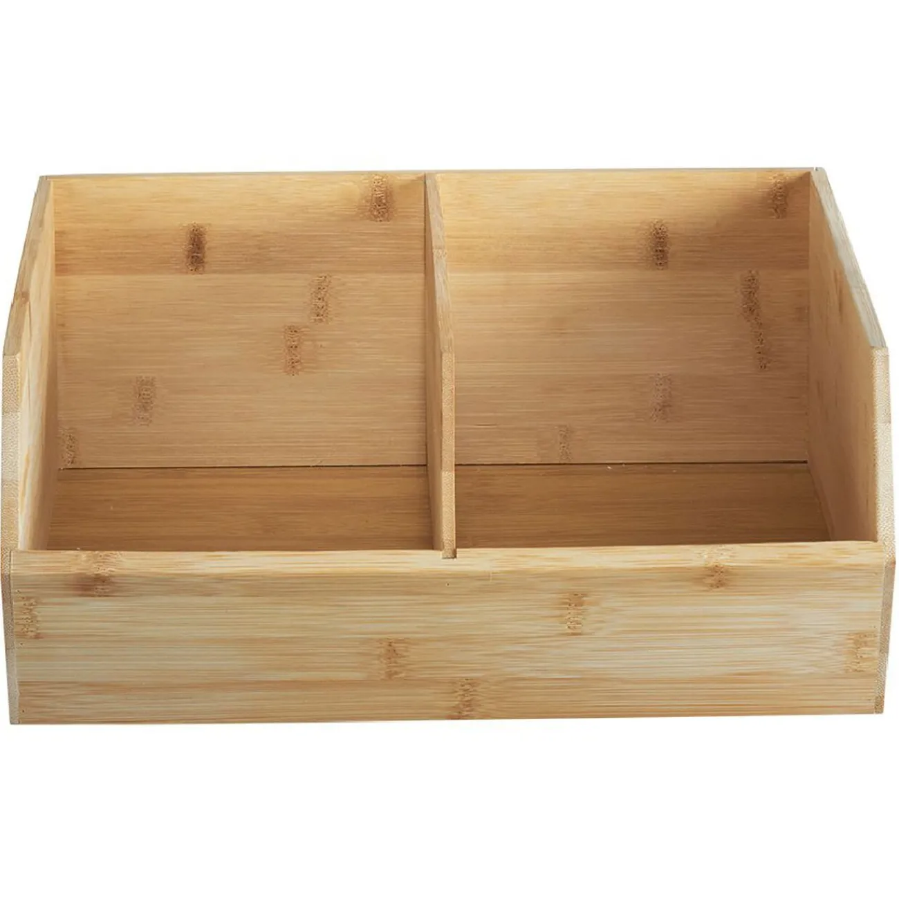 Gifi Étagère en bambou superposable