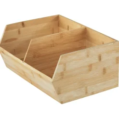 Gifi Étagère en bambou superposable