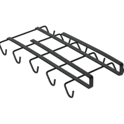 Gifi Étagère en métal pour placard - 31,4x25xH12,5cm