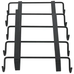 Gifi Étagère en métal pour placard - 31,4x25xH12,5cm