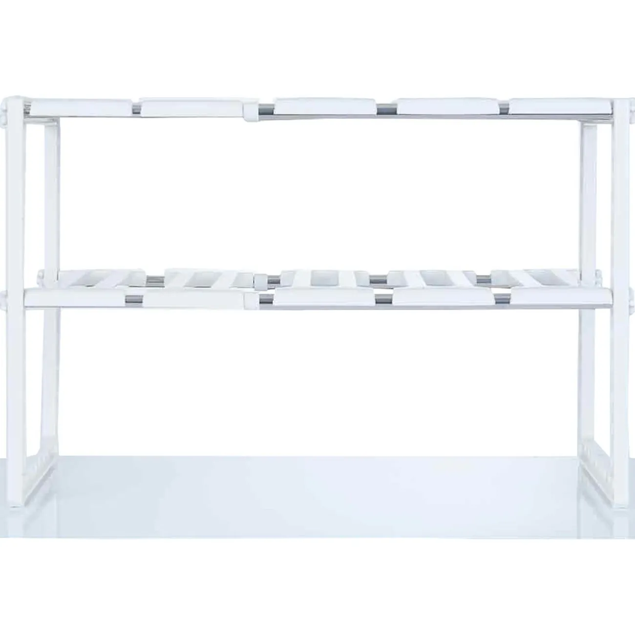 Gifi Étagère modulable dessous d'évier 2 niveaux