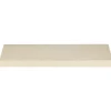 Gifi Rangement|Étagère murale rectangulaire bois beige