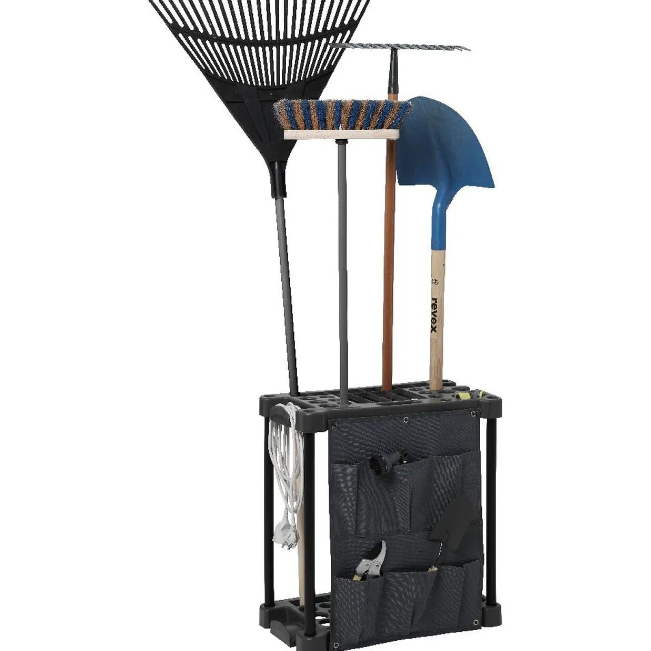 Gifi Entretien Du Linge|Étagère range-balai