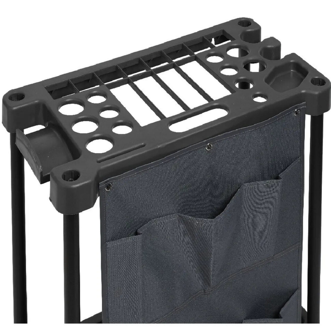 Gifi Entretien Du Linge|Étagère range-balai