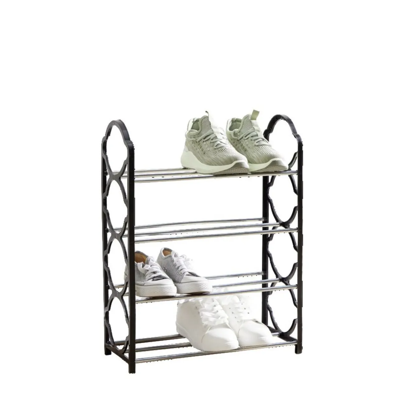 Gifi Rangement|Étagère range-chaussures 8 paires 41x18xH54cm