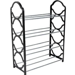 Gifi Rangement|Étagère range-chaussures 8 paires 41x18xH54cm