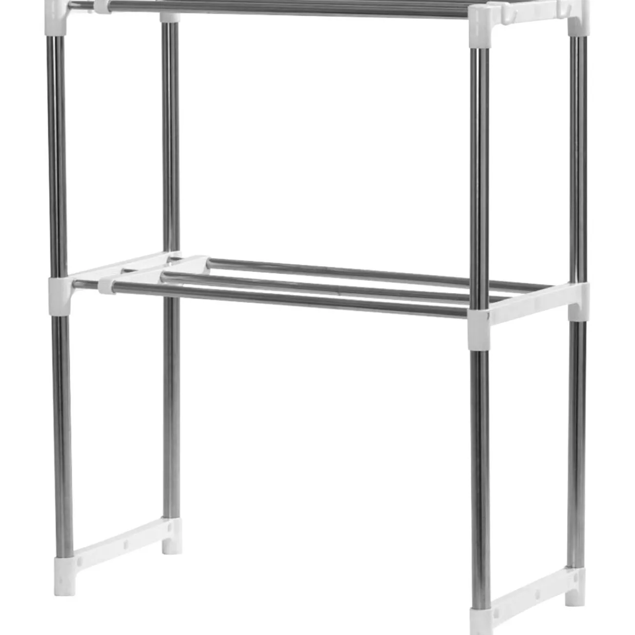 Gifi Étagère télescopique spéciale micro ondes 2 niveaux