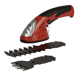 Gifi Outils Électriques^Taille haie mini coupe herbe rechargeable 3,6 V