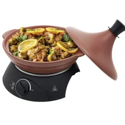 Gifi Tajine électrique Homday 300 W