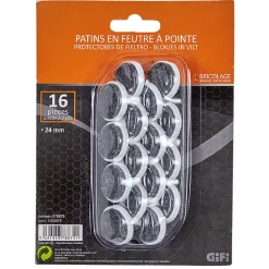 Gifi Quincaillerie^Tampons pointes