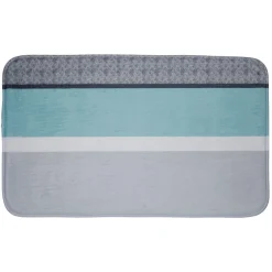 Gifi Aménagement Salle De Bain^Tapis à mémoire de forme