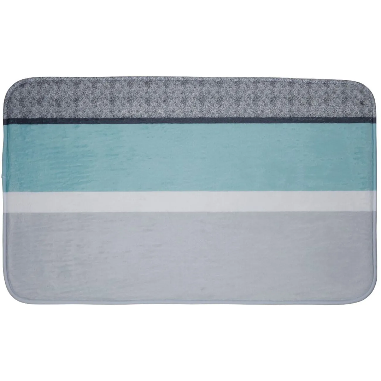 Gifi Aménagement Salle De Bain^Tapis à mémoire de forme