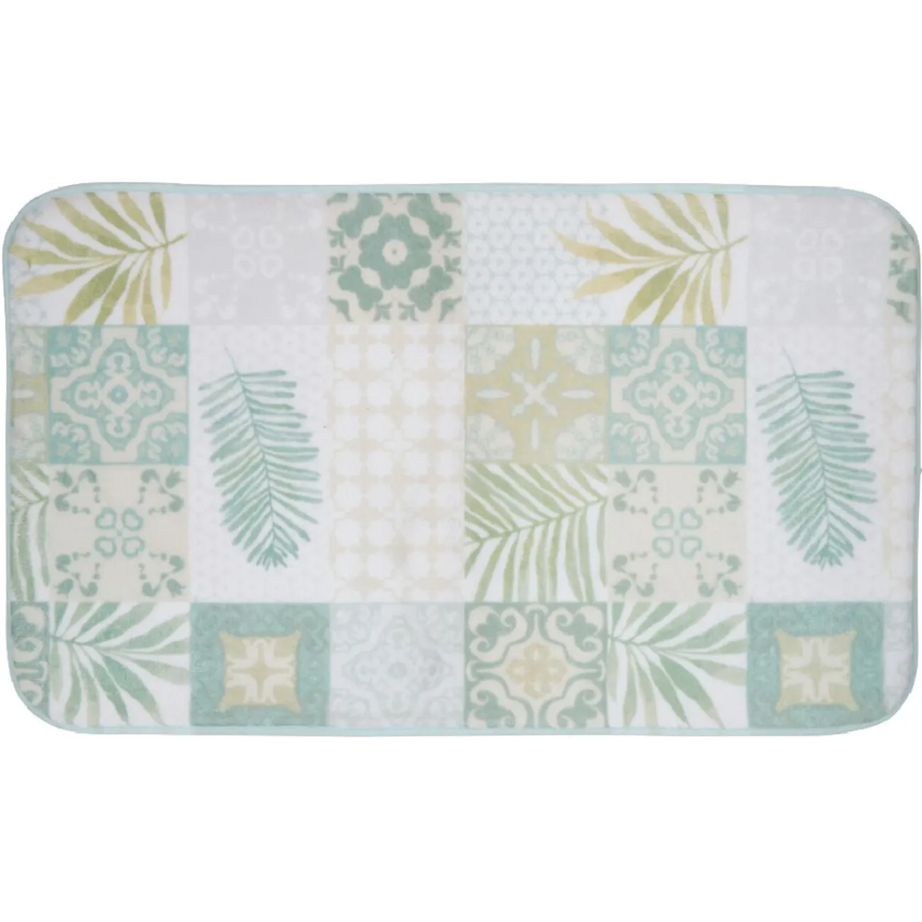 Gifi Aménagement Salle De Bain^Tapis à mémoire de forme