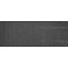 Gifi Nettoyage Et Entretien|Tapis anti poussière antidérapant 160x60 cm gris