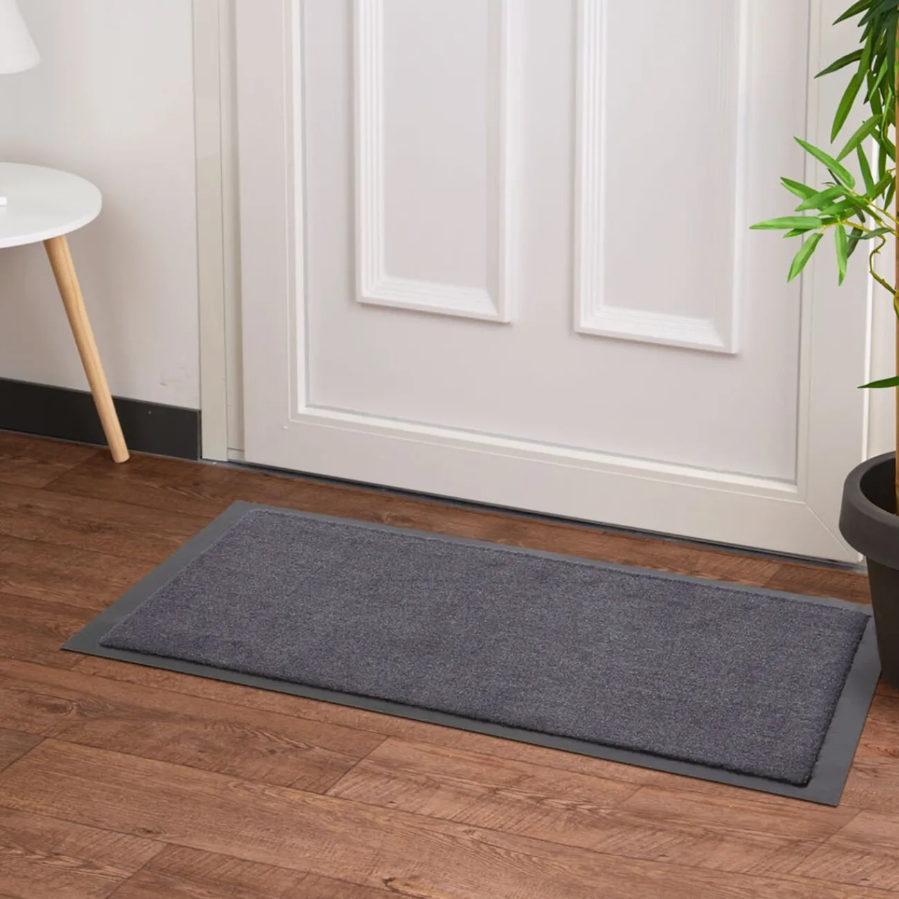 Gifi Nettoyage Et Entretien|Tapis anti poussière antidérapant 80x60 cm