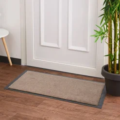 Gifi Nettoyage Et Entretien|Tapis anti poussière antidérapant 80x60 cm
