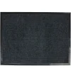 Gifi Nettoyage Et Entretien|Tapis anti poussière gris et noir