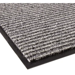 Gifi Nettoyage Et Entretien|Tapis anti poussière gris 60x40 cm
