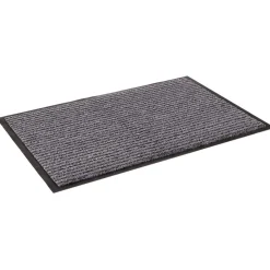 Gifi Nettoyage Et Entretien|Tapis anti poussière gris 60x40 cm