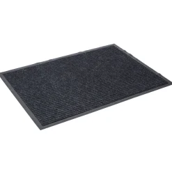 Gifi Nettoyage Et Entretien|Tapis anti poussières gris foncé