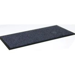 Gifi Nettoyage Et Entretien|Tapis antidérapant grattant antipoussière absorbant gris 160x60cm