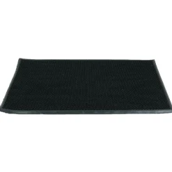 Gifi Nettoyage Et Entretien|Tapis antidérapant PVC noir