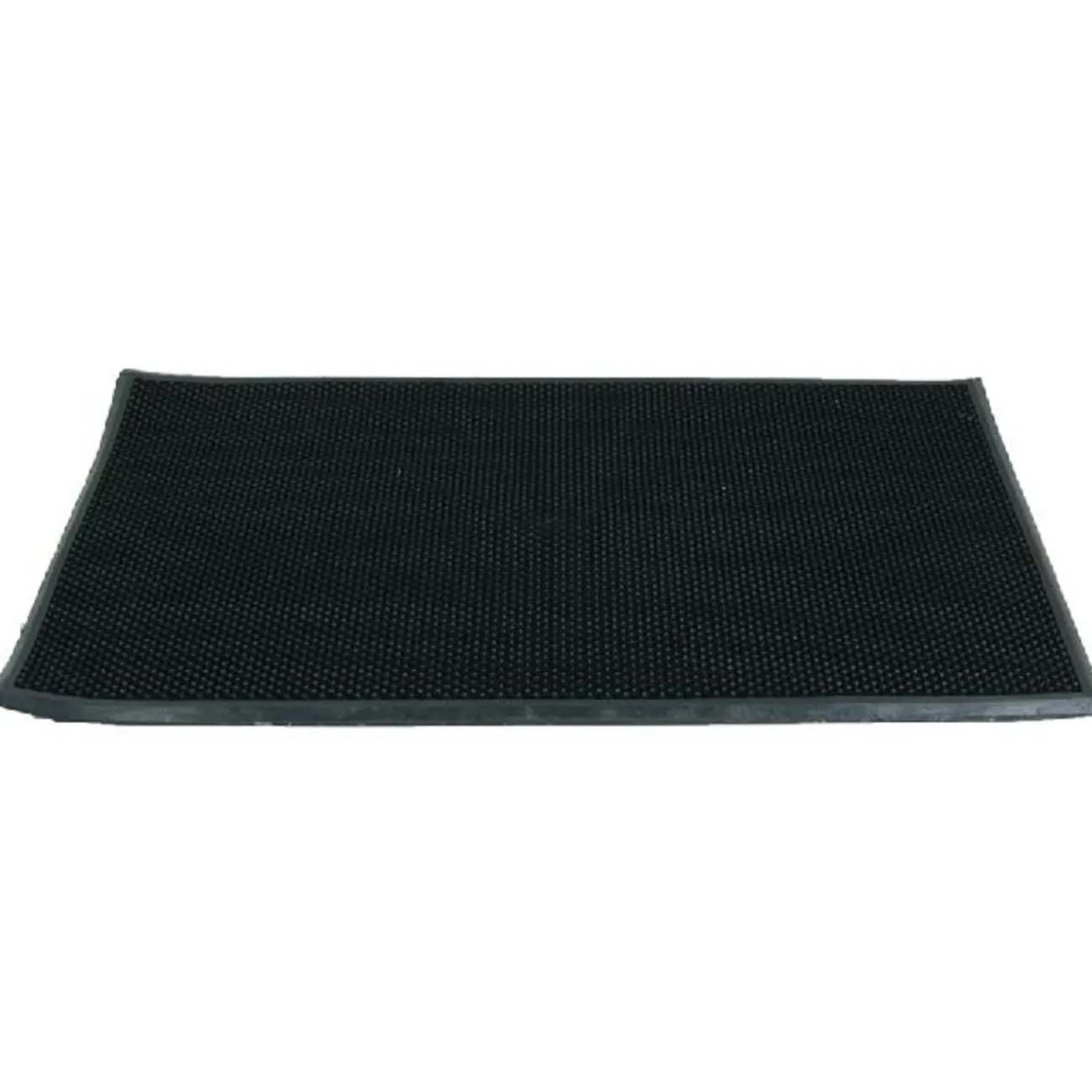 Gifi Nettoyage Et Entretien|Tapis antidérapant PVC noir