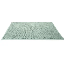 Gifi Aménagement Salle De Bain^Tapis de bain antidérapant ultra-absorbantert 65x45cm