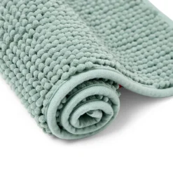 Gifi Aménagement Salle De Bain^Tapis de bain antidérapant ultra-absorbantert 65x45cm