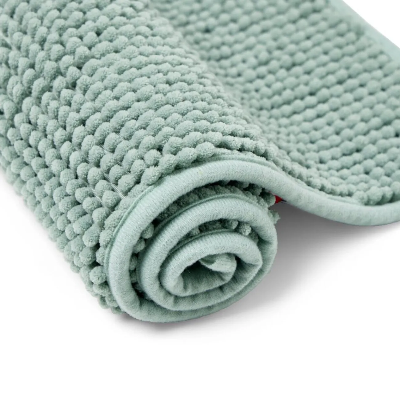 Gifi Aménagement Salle De Bain^Tapis de bain antidérapant ultra-absorbantert 65x45cm