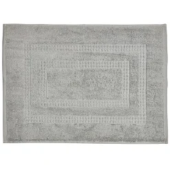 Gifi Aménagement Salle De Bain^Tapis de bain coton bio