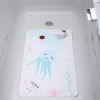 Gifi Aménagement Salle De Bain^Tapis de bain enfant avec indicateur de température