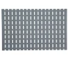 Gifi Equipement Douche^Tapis de bain fond de douche gris