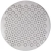 Gifi Aménagement Salle De Bain^Tapis de bain massant et exfoliant Ø 55cm