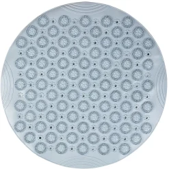 Gifi Aménagement Salle De Bain^Tapis de bain massant et exfoliant Ø 55cm
