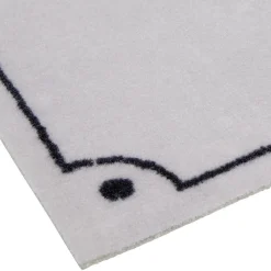 Gifi Nettoyage Et Entretien|Tapis de cuisine antidérapant absorbant inscription Cooking 80x50cm