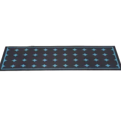 Gifi Nettoyage Et Entretien|Tapis de cuisine bleu XL