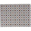 Gifi Nettoyage Et Entretien|Tapis de cuisine design carreau de ciment 50x70 cm