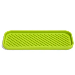 Gifi Tapis de cuisine en silicone 23,9x1x2xH9cm