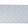 Gifi Nettoyage Et Entretien|Tapis de cuisine latex imprimé bleu 80x50 cm