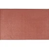 Gifi Nettoyage Et Entretien|Tapis de cuisine latex uni rouge 80x50 cm