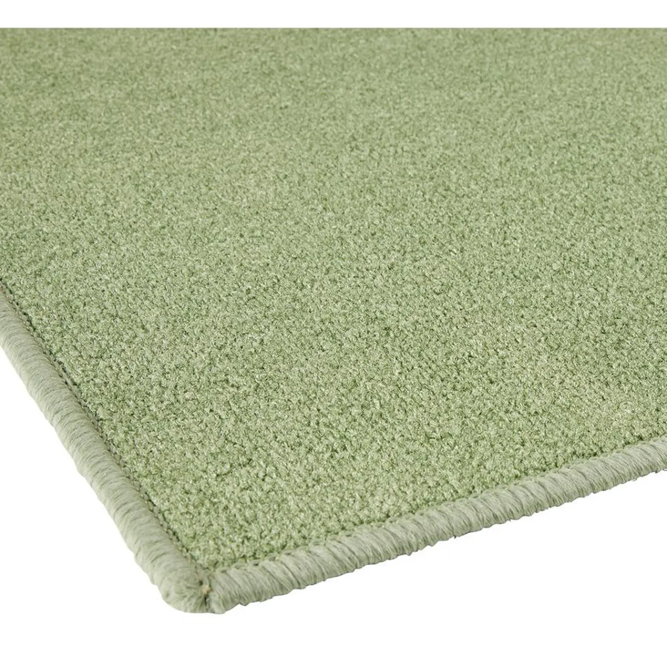 Gifi Nettoyage Et Entretien|Tapis de cuisine latex uni vert 120x50 cm