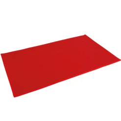 Gifi Nettoyage Et Entretien|Tapis de cuisine rouge bordeaux