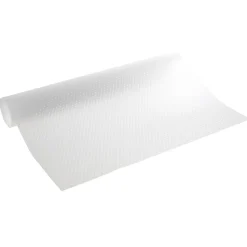 Gifi Tapis de réfrigérateur blanc transparent