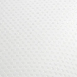 Gifi Tapis de réfrigérateur blanc transparent