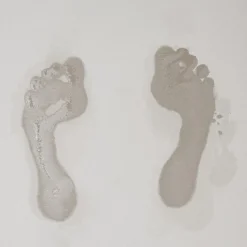 Gifi Aménagement Salle De Bain^Tapis de salle de bain blanc magique