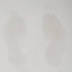 Gifi Aménagement Salle De Bain^Tapis de salle de bain blanc magique