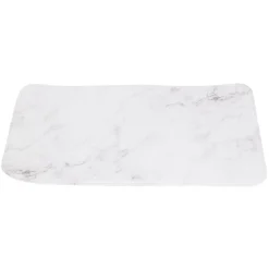 Gifi Aménagement Salle De Bain^Tapis de salle de bain imprimé 65x45 cm